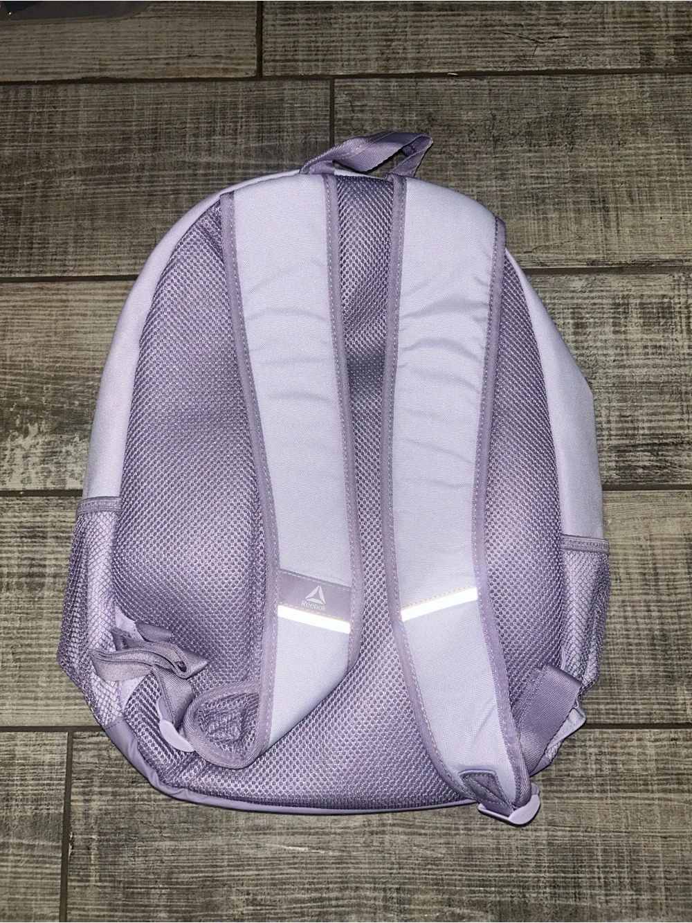 Reebok Leif 18” Laptop Purple Everyday Backpack
